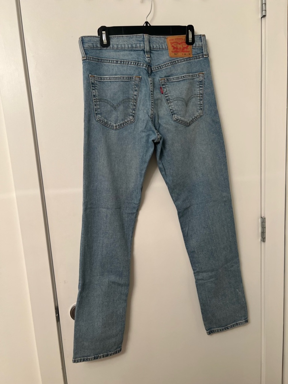 Levi’s 511 Slim‑Fit Jeans – W32 L32 (Men’s) - Picture 4 of 5